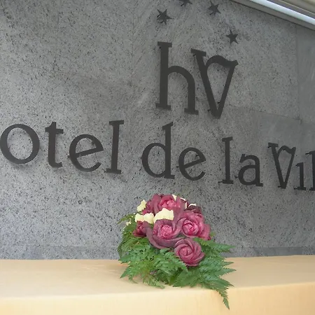 Hotel De La Avellino